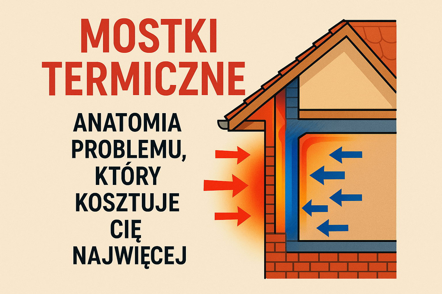 mostki termiczne